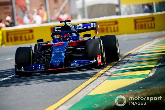 Daniil Kvyat, Toro Roso STR14