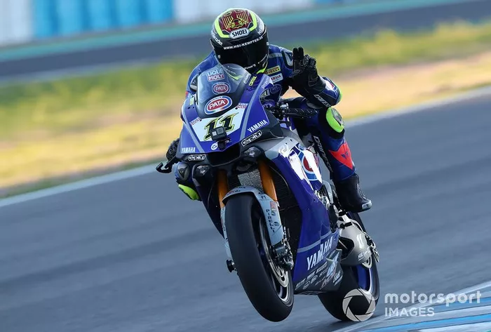 Sandro Cortese, GRT Yamaha WorldSBK Team