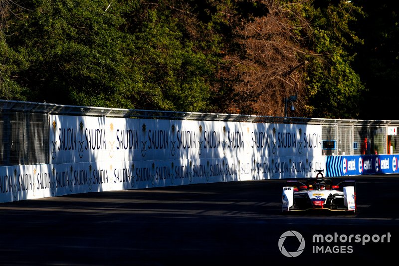 Daniel Abt, Audi Sport ABT Schaeffler, Audi e-tron FE05