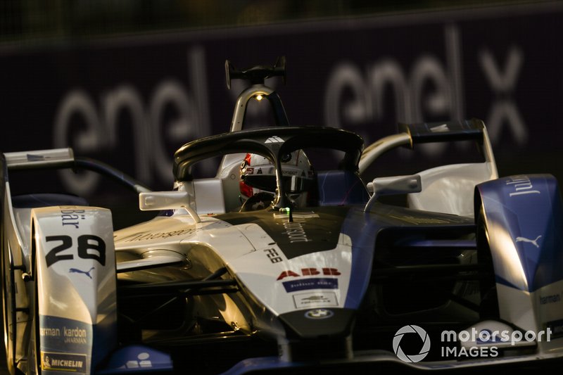 Antonio Felix da Costa, BMW I Andretti Motorsports, BMW iFE.18
