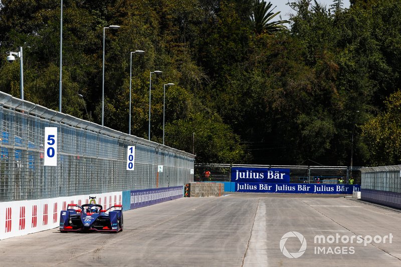 Sam Bird, Envision Virgin Racing, Audi e-tron FE05