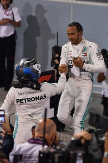 Lewis Hamilton, Mercedes AMG F1, Valtteri Bottas, Mercedes AMG F1