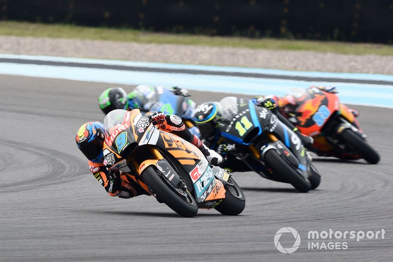 Jorge Navarro, Speed Up Racing