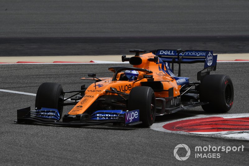 McLaren MCL34 (2019)