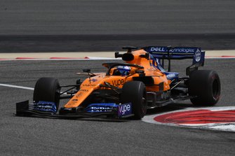 Fernando Alonso, McLaren MCL34