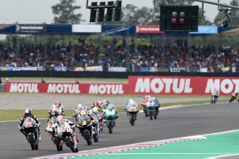 Niccolo Antonelli, SIC58 Squadra Corse