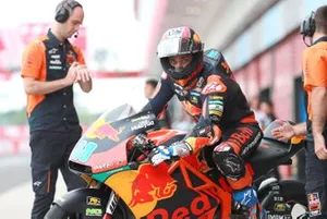 Jorge Martin, KTM Ajo