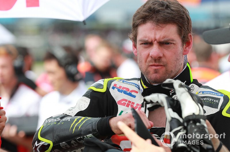 Cal Crutchlow, Team LCR Honda