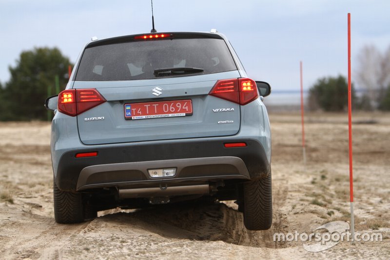Suzuki Vitara 2019 року