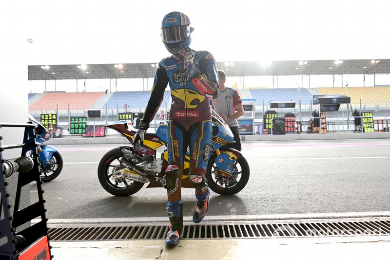 Alex Marquez, Marc VDS Racing