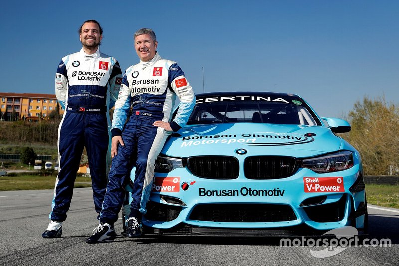 Levent Kocabıyık, İbrahim Okyay, Borusan Otomotiv Motorsport, BMW M4 GT4