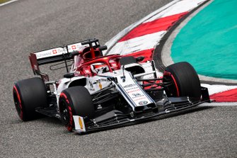 Kimi Raikkonen, Alfa Romeo Racing C38