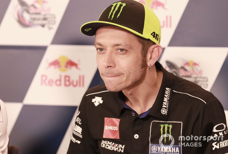 Valentino Rossi, Yamaha Factory Racing