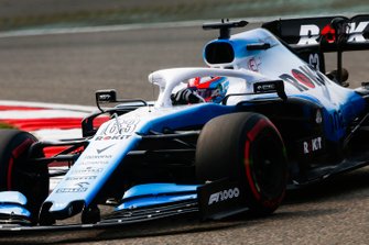 George Russell, Williams Racing FW42