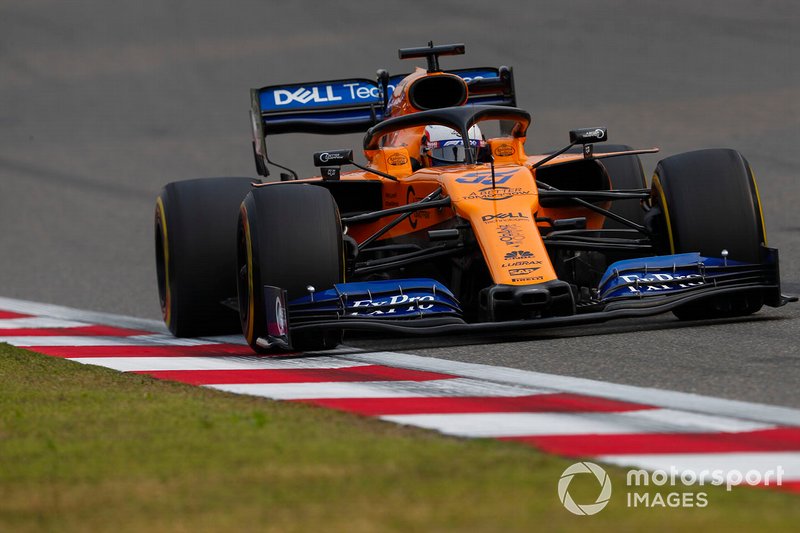 Carlos Sainz Jr., McLaren MCL34