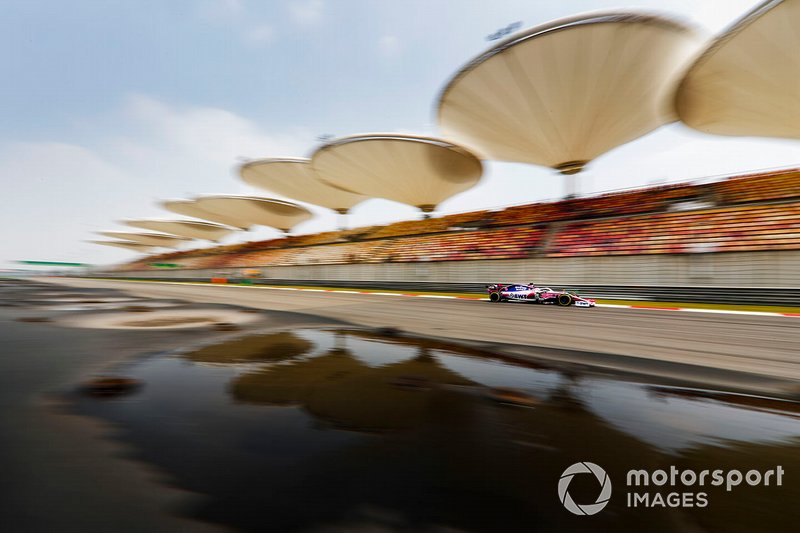 Sergio Perez, Racing Point RP19
