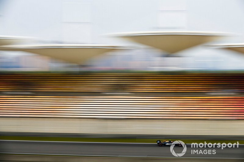 Kevin Magnussen, Haas F1 Team VF-19