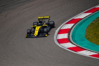 Daniel Ricciardo, Renault F1 Team R.S.19