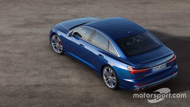 2020 Audi S6 sedan TDI