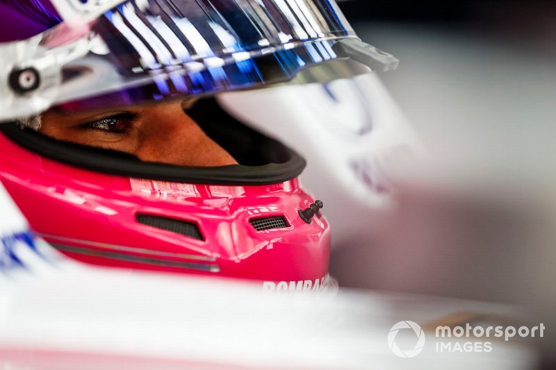 Lance Stroll, Racing Point