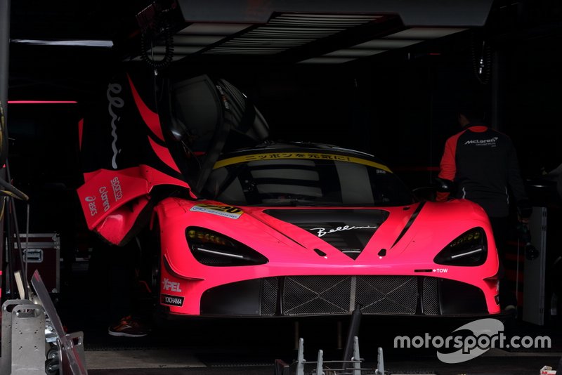 #720 McLaren 720S