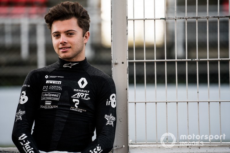№2. Макс Фьютрелл (Великобритания, 19 лет), ART Grand Prix