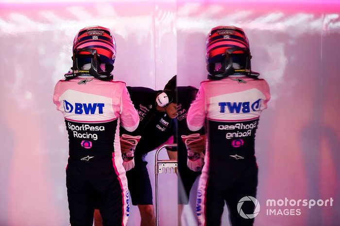 Sergio Perez, Racing Point