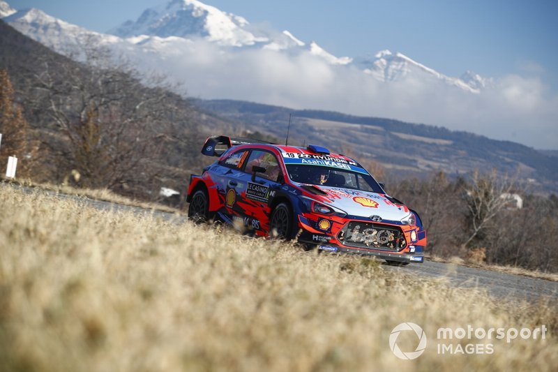 Sébastien Loeb, Daniel Elena, Hyundai Shell Mobis WRT Hyundai i20 Coupe WRC
