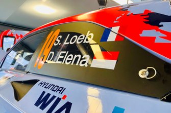 Sebastien Loeb, Hyundai Motorsport