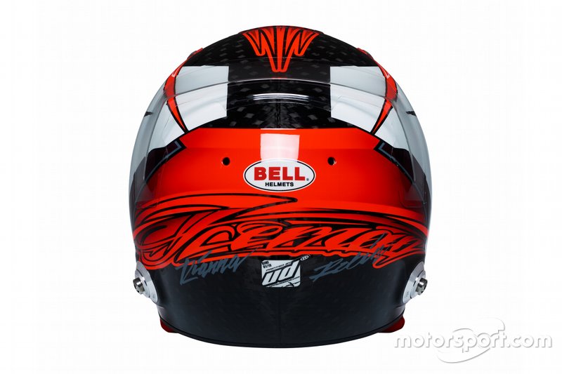 Helm 2019 Kimi Raikkonen