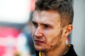 Sergey Sirotkin, Renault F1 Team third driver