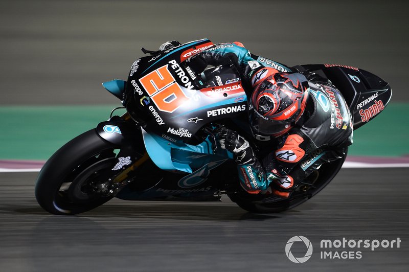 Fabio Quartararo, Petronas Yamaha SRT