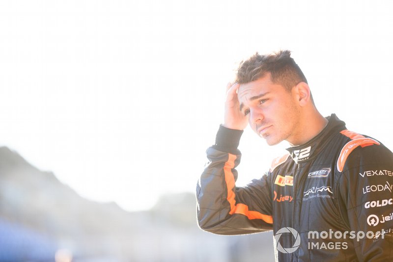 Dorian Boccolacci, Campos Racing