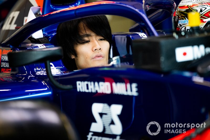 Nobuharu Matsushita, Carlin