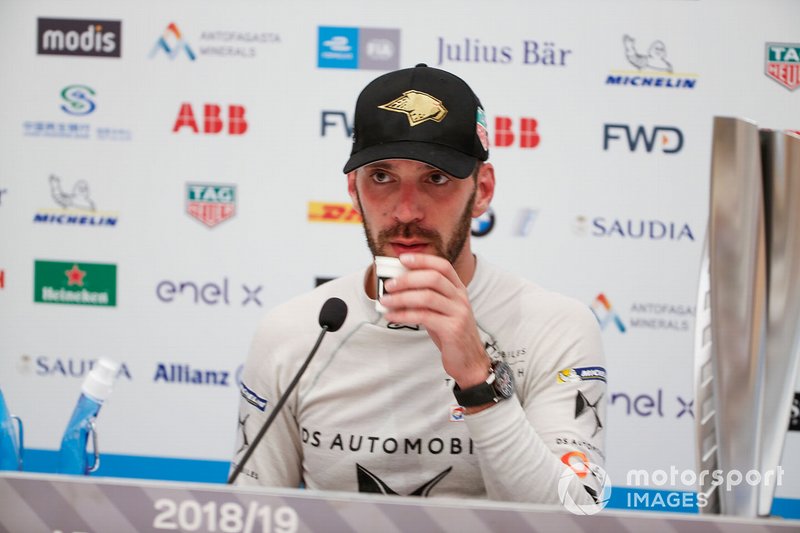 Jean-Eric Vergne, DS TECHEETAH