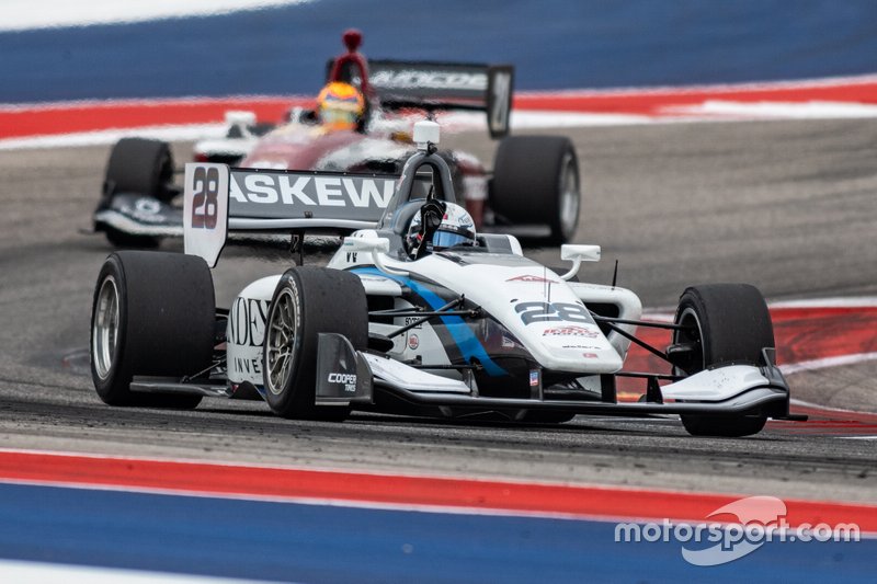 Oliver Askew, ANDRETTI AUTOSPORT