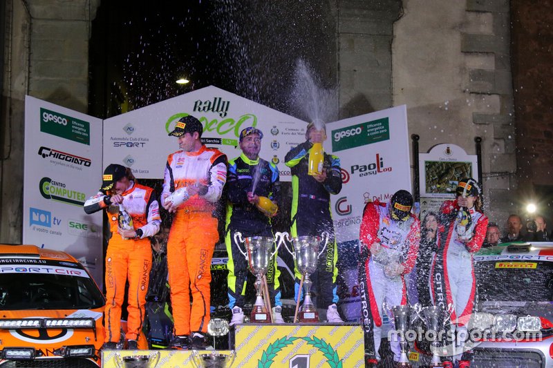 Cerimonia di premiazione