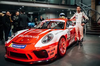Giovanni Berton, AB Racing