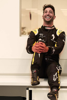 Daniel Ricciardo