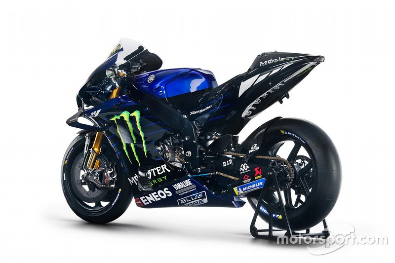 Yamaha Motor Racing, YZR-M1
