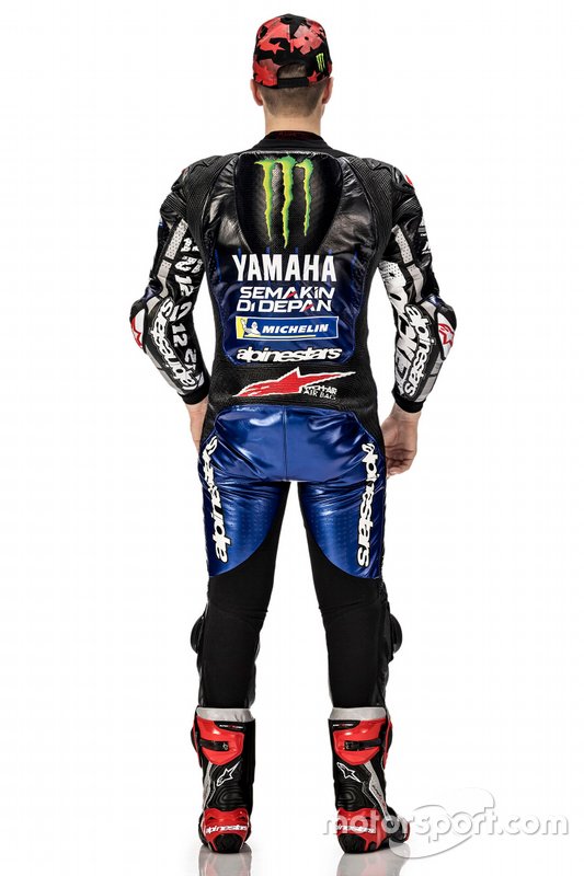 Maverick Viñales, Yamaha Factory Racing