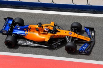 Carlos Sainz Jr., McLaren MCL34