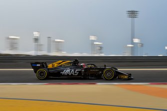Pietro Fittipaldi, Haas VF-19