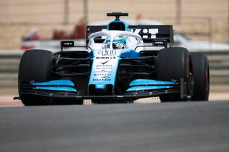 Nicholas Latifi, Williams Racing FW42