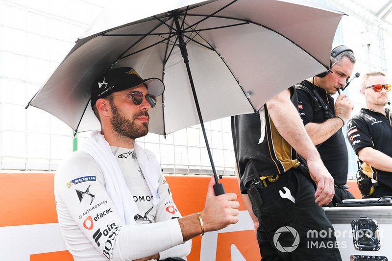 Jean-Eric Vergne, DS TECHEETAH