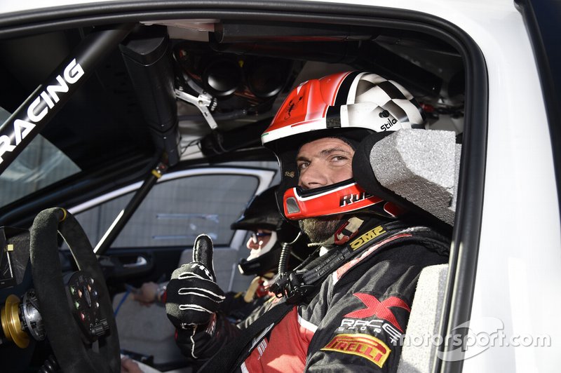 Antonio Rusce, Sauro Farnocchia, Volkswagen Polo R5 #5, XRaceSport