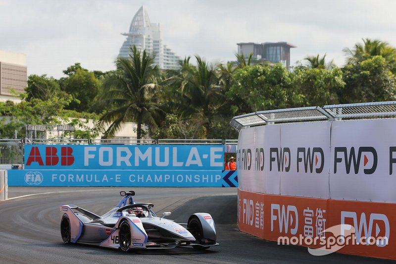 Edoardo Mortara, Venturi Formula E, Venturi VFE05