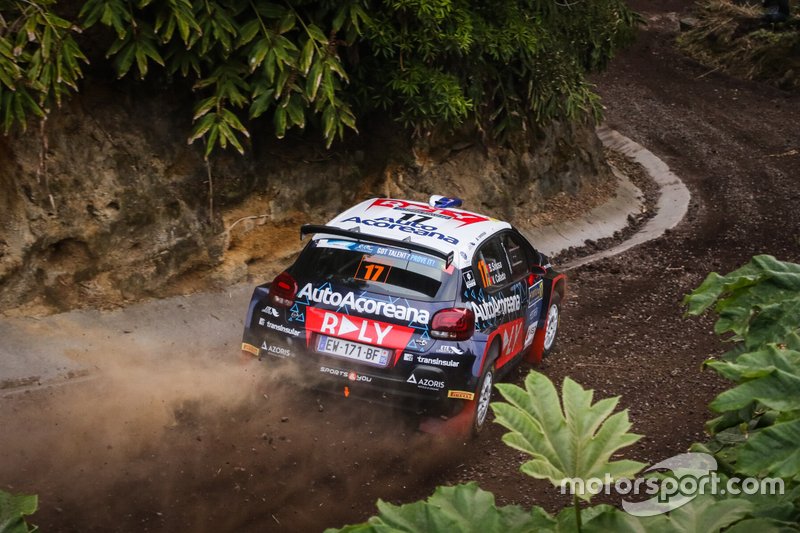 Azores Rallye 2019