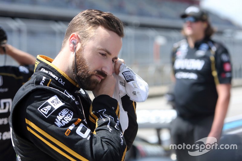 Джеймс Хинчклифф, Arrow Schmidt Peterson Motorsports Honda
