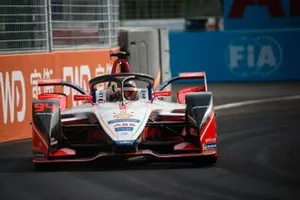 Pascal Wehrlein, Mahindra Racing, M5 Electro